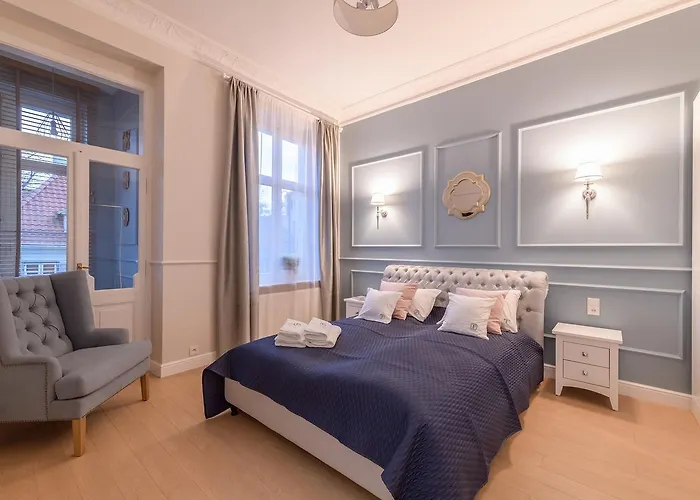 Jp Sopot Apartamenty